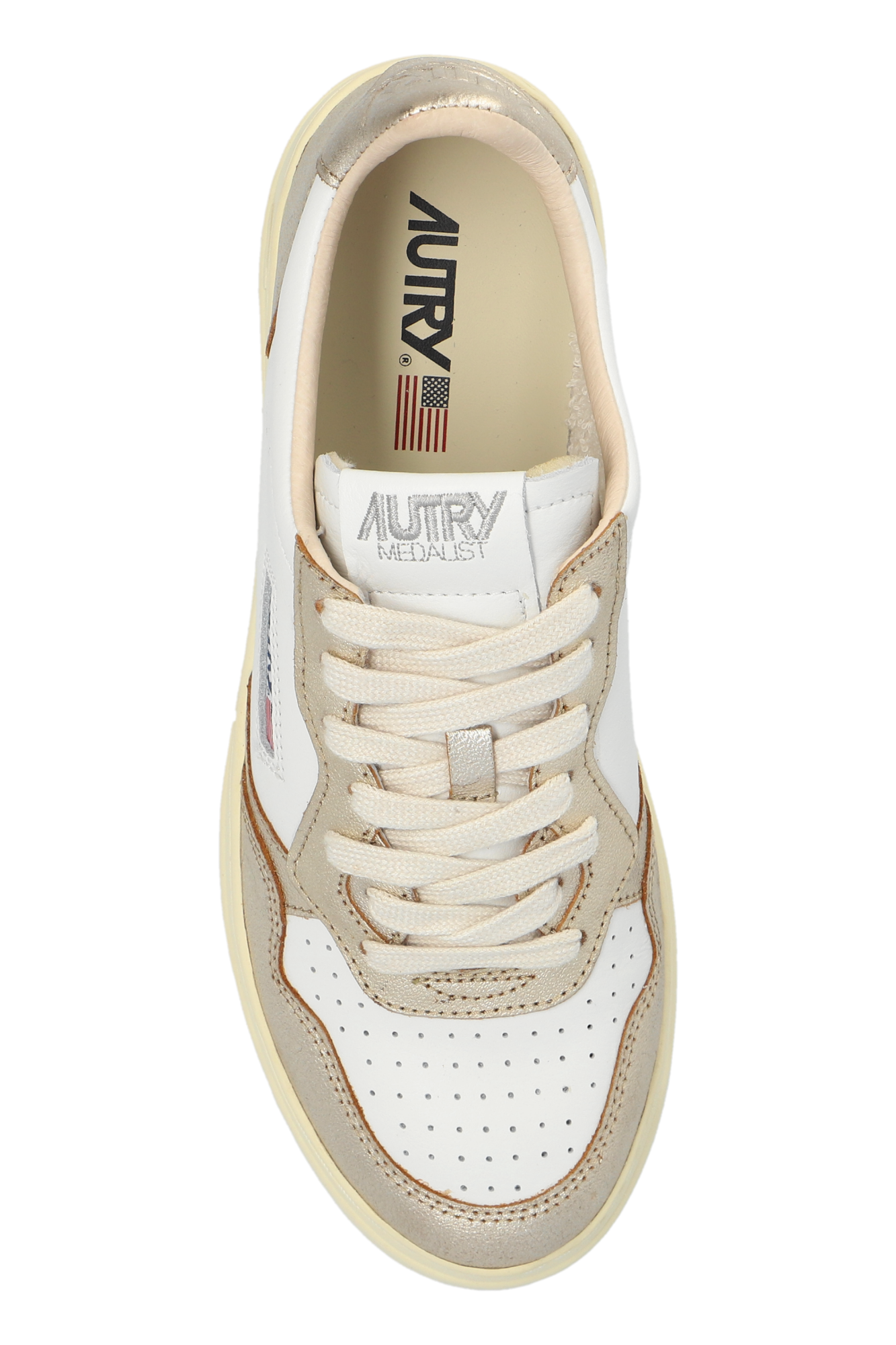 ［大人気！］AUTRY スニーカー AULWWB16 Autry Sneakers Medalist Low | Women's Shoes | Vitkac
